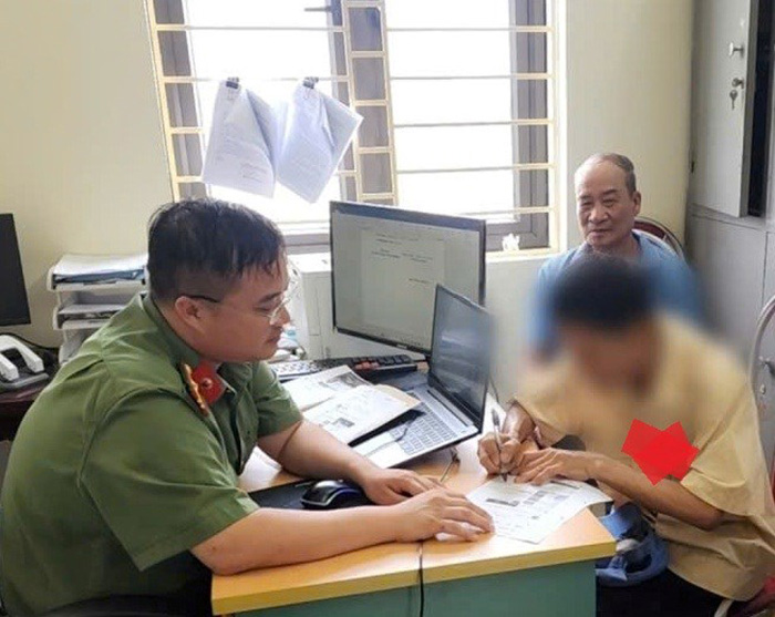 Xử phạt 2 đối tượng ở Hải Phòng xúc phạm công an trên mạng xã hội