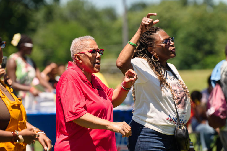 Annual South Bend Juneteenth event celebrates freedom and community