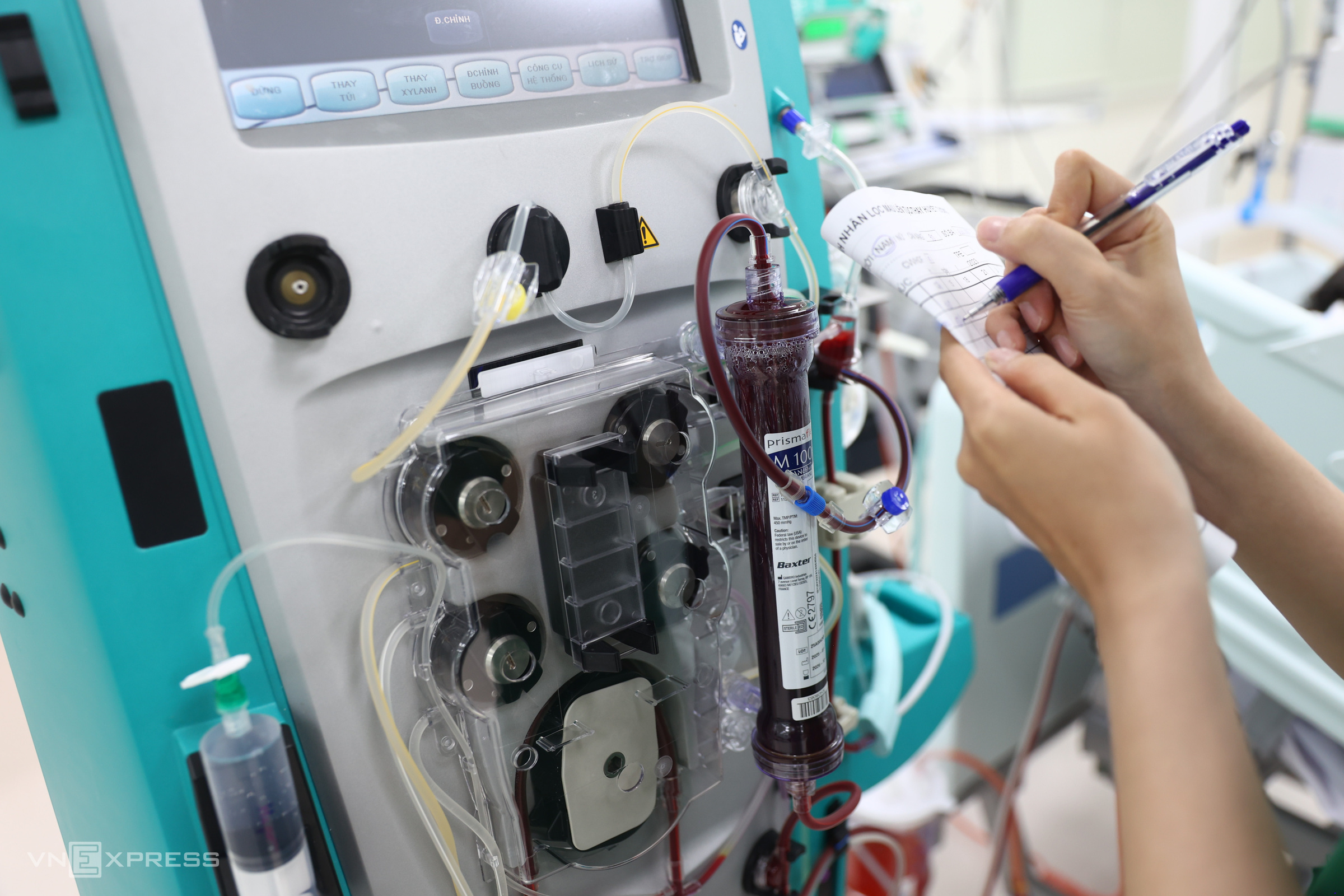 Bé bất ngờ bị sốc tim sau nhiễm virus cảm cúm thông thường