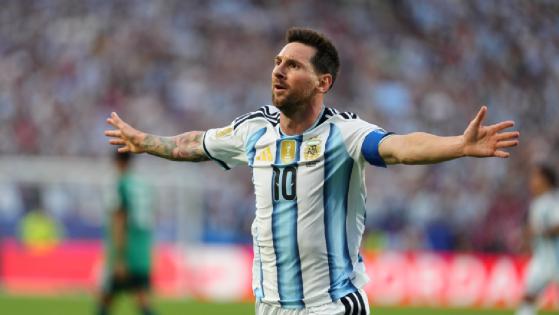 El último tango: el video que 'anuncia' el adiós de Lionel Messi de la ...