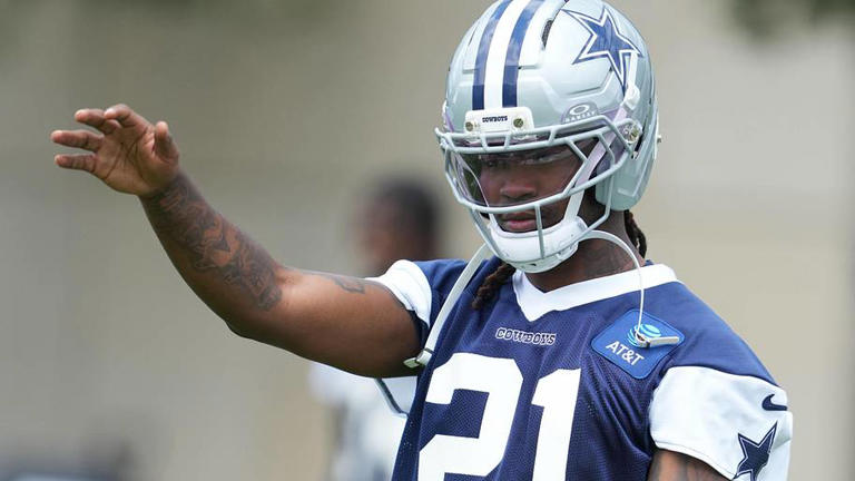 6 Dallas Cowboys entering training camp with soaring stock