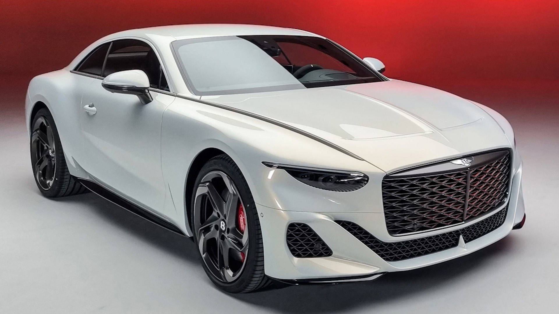 New Bentley Batur first look at the most powerful Bentley ever