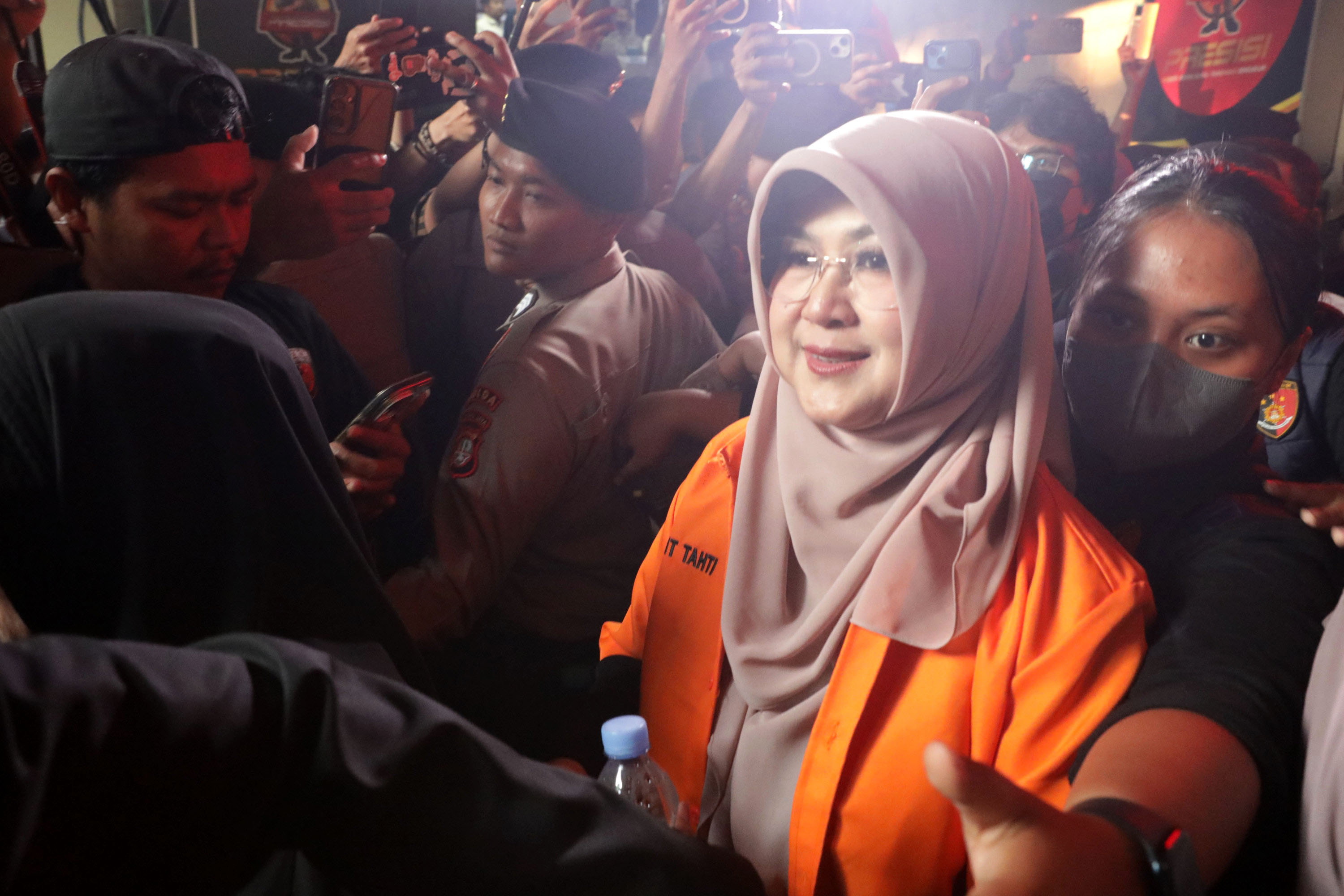 THMP: Protes Purnawirawan TNI atas Penahanan Roy Suryo dan Dr Tifa Jadi Intervensi Hukum