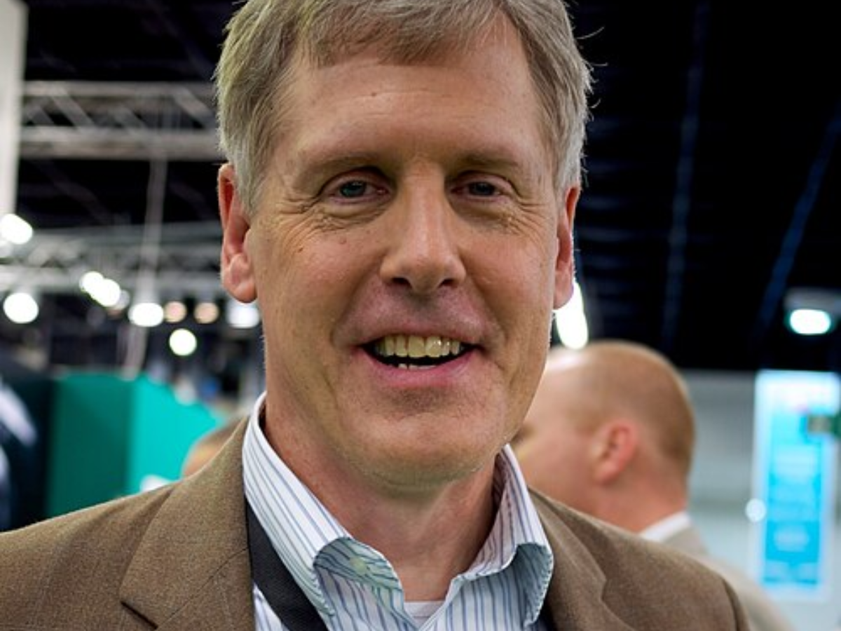 In 1975, Steve Sasson wired a lens to a toaster-sized box and ...