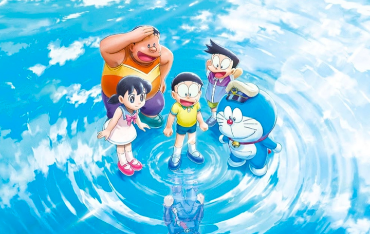 Phim 'Doraemon Movie 45' lập kỷ lục ấn tượng tại phòng vé Việt Nam