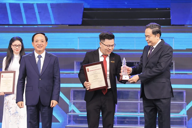 TTXVN vinh dự nhận 7 giải thưởng Giải Báo chí Quốc gia lần thứ XX