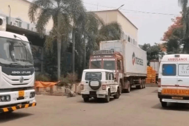 Seven feared dead, 67 hospitalised after toxic ammonia leak at Tamil ...