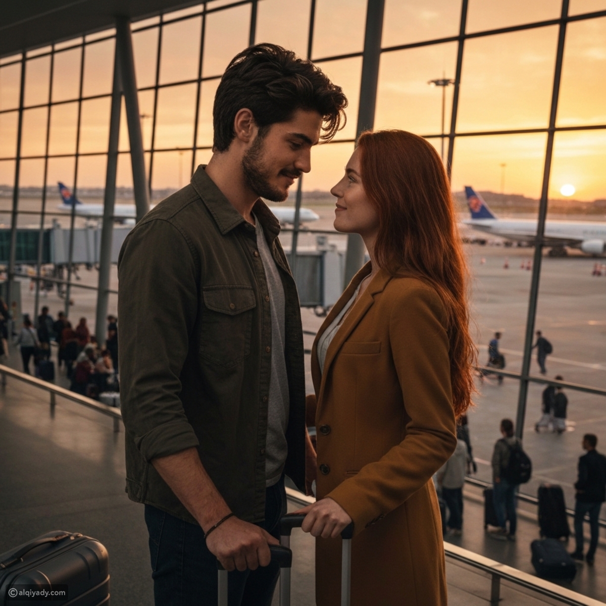 How Long-Distance Couples Make It Work?