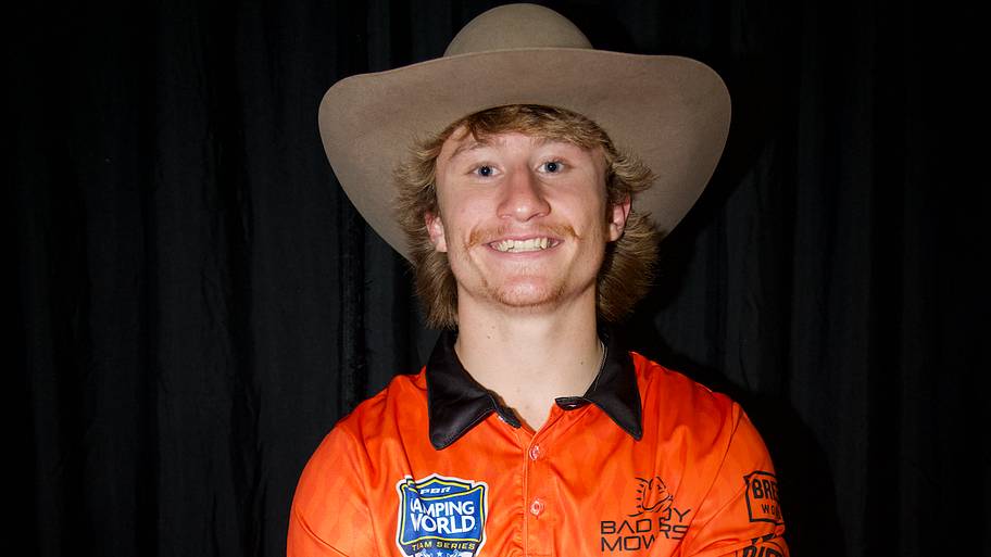 No. 4 bull rider in the world takes national title at college finals in ...
