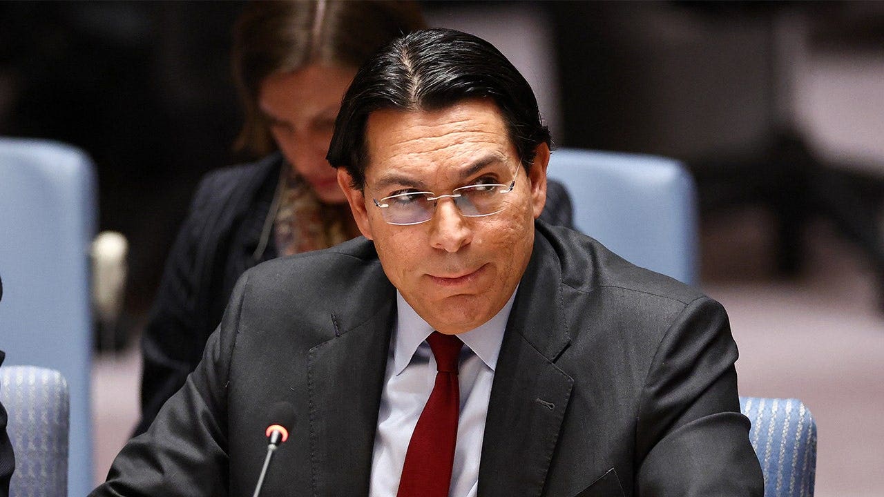 Israeli UN envoy blasts Mamdani as 'clown' over call to arrest Netanyahu: 'It's a stunt'