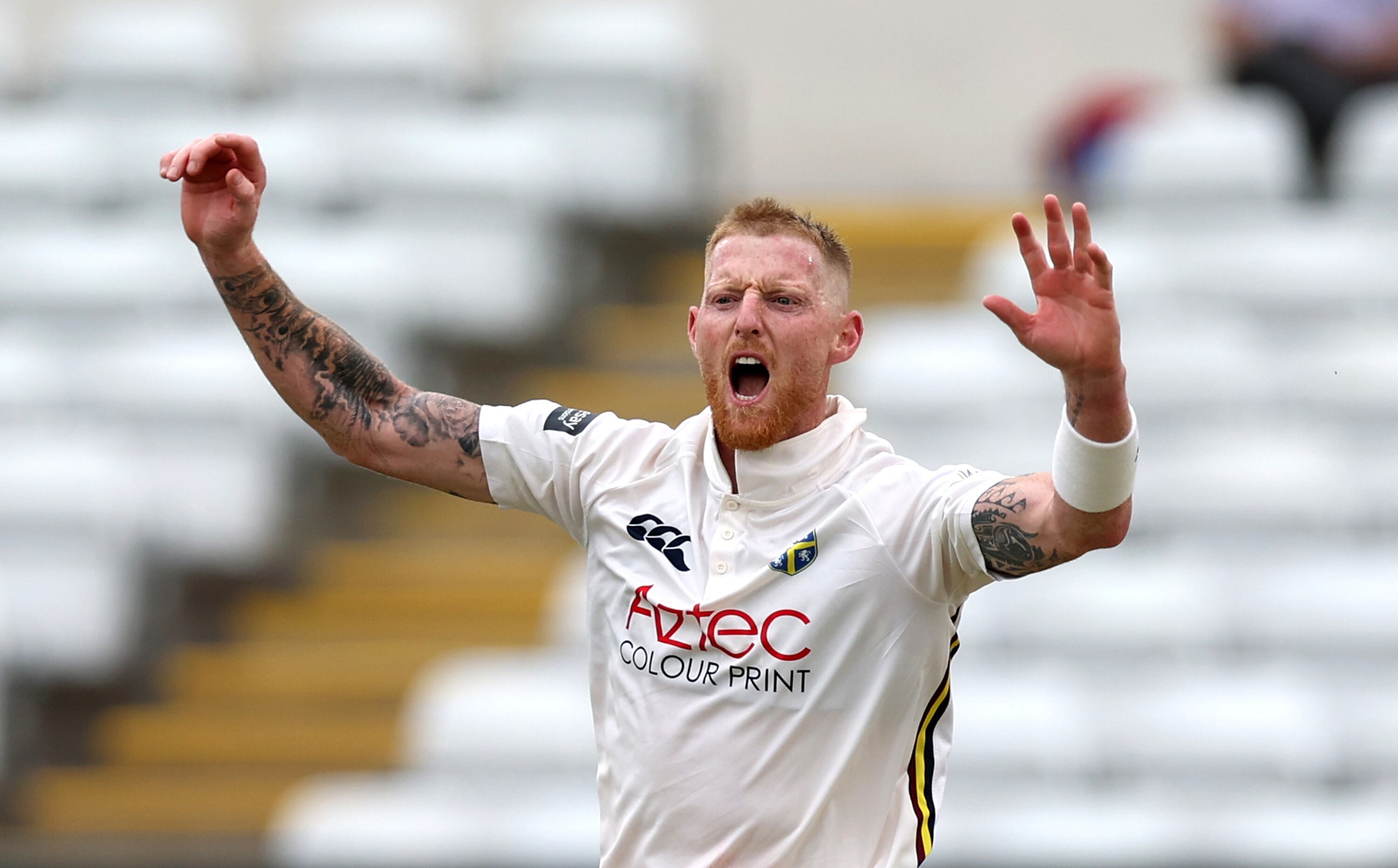 Ben Stokes set for return as England captain after heavy defeat in Oval ...