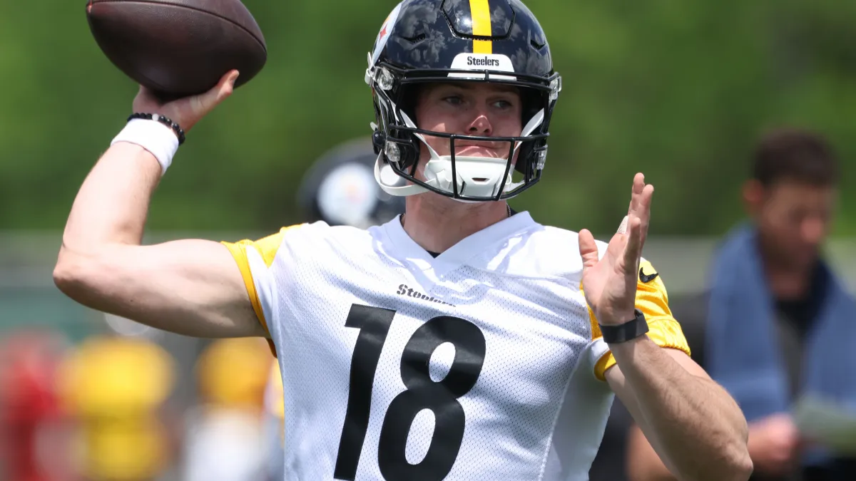 Will Howard handed concerning prediction ahead of camp