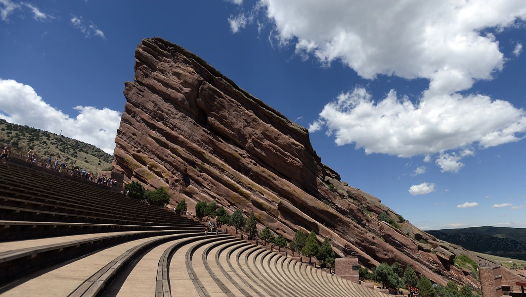 Red Rocks Amphitheatre’s natural, cultural, and musical legacy