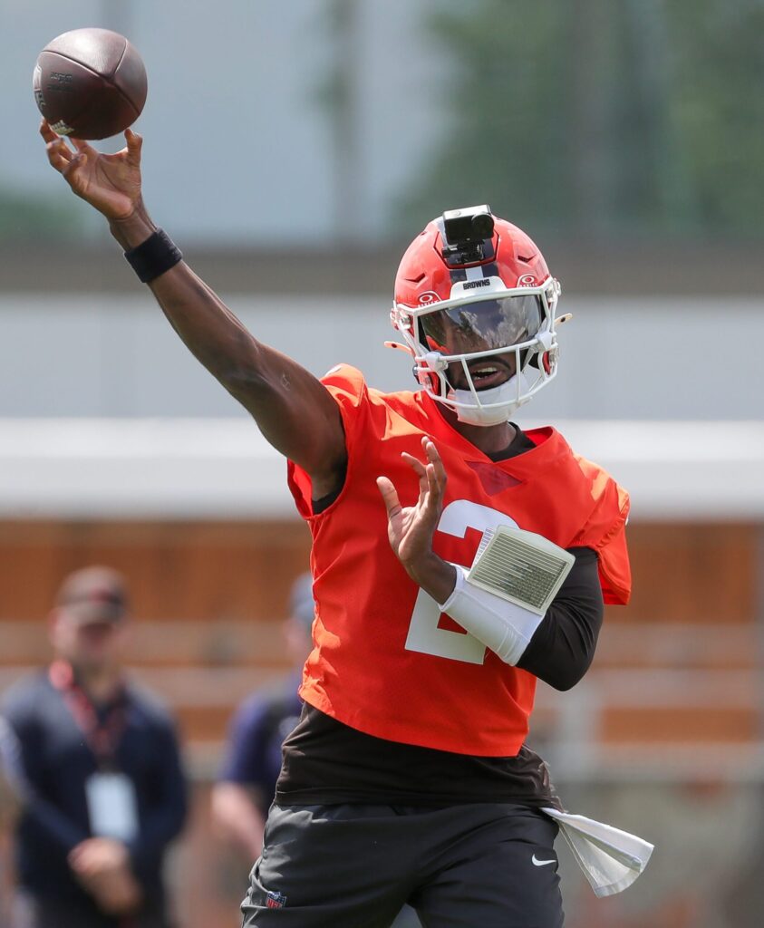 Dude tried to knock my head off: Shedeur Sanders relives high-stakes ...