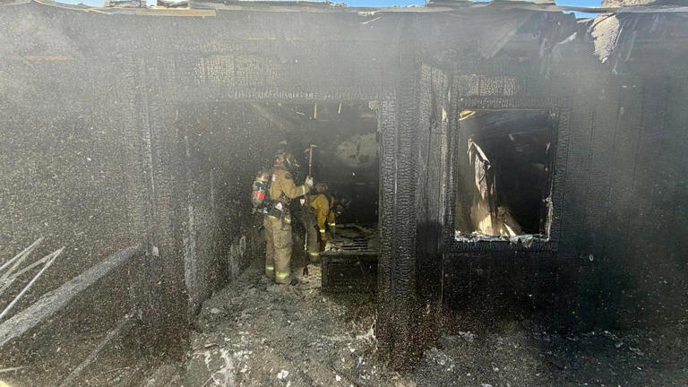 Fire damages a dozen Citrus Heights townhomes on Father's Day ...