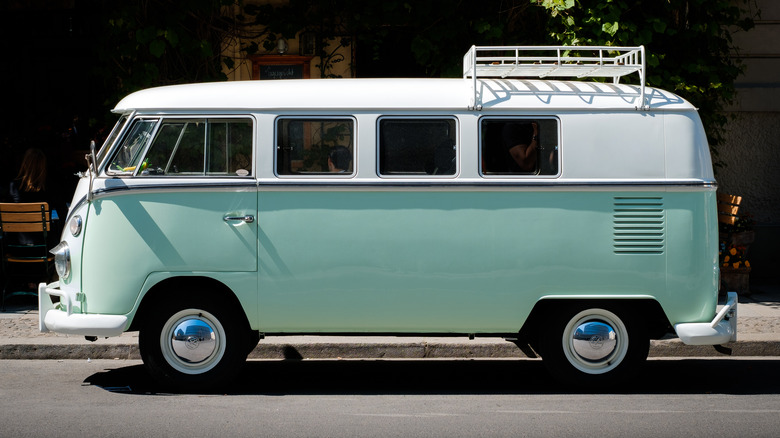 VW bus to ID.Buzz: A history of Volkswagen van evolution