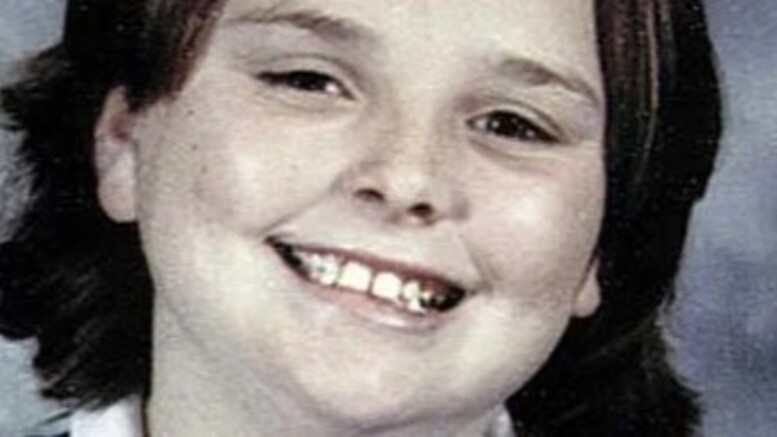 Her killer entered prison. Her cousin was already there