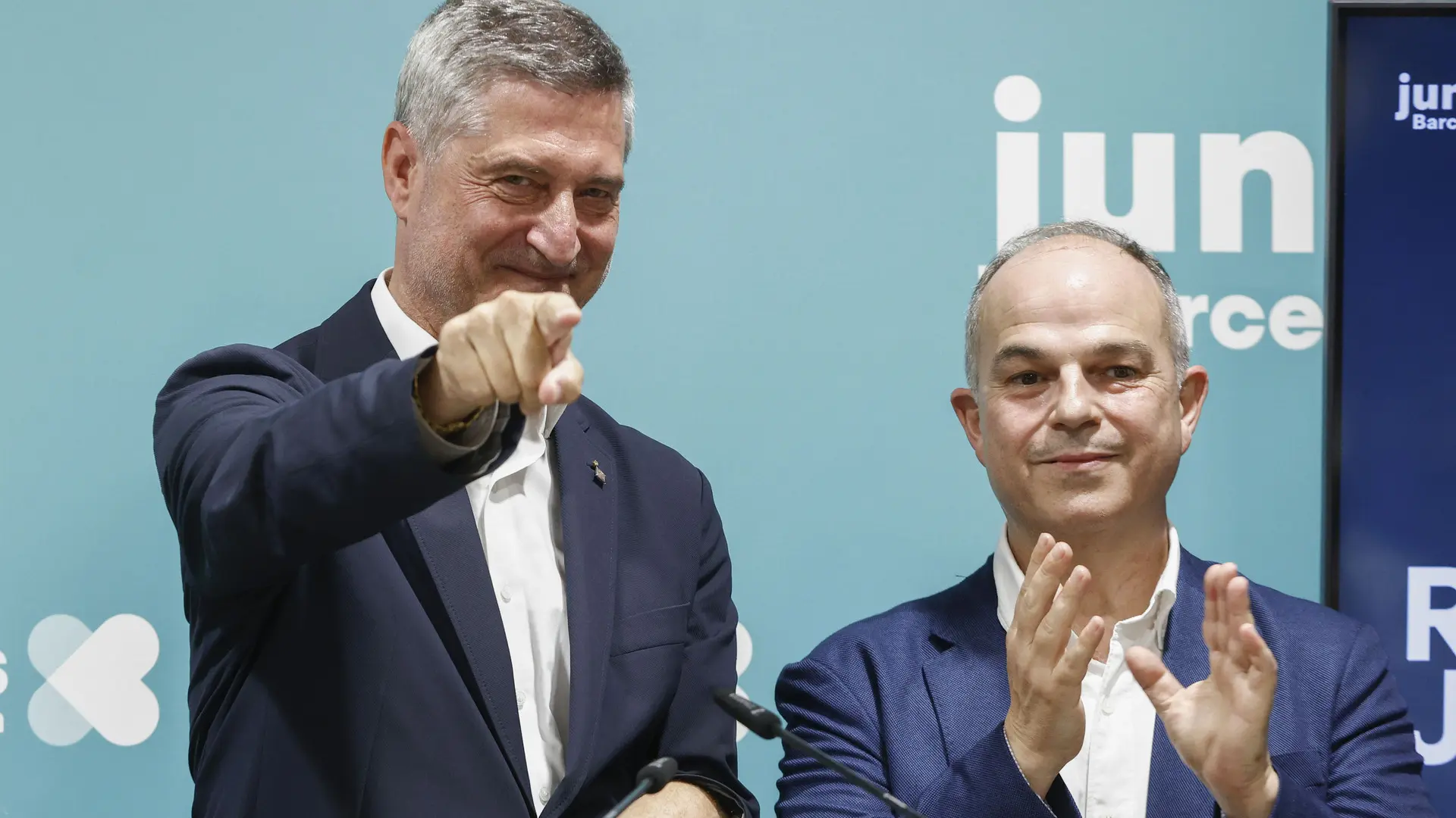 Jordi Martí se impone a la candidata de Puigdemont para liderar Junts ...