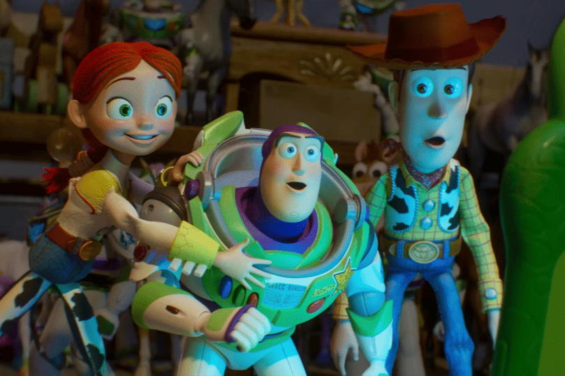 5 Pelajaran Berharga dari Film Toy Story 5, Menjalin Hubungan dengan Teknologi