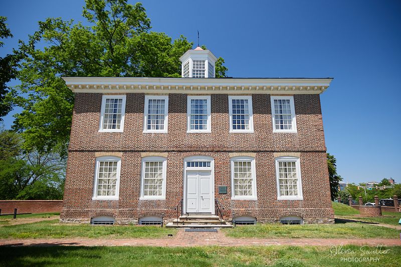 New Jersey’s oldest building has been standing for over 300 years and ...