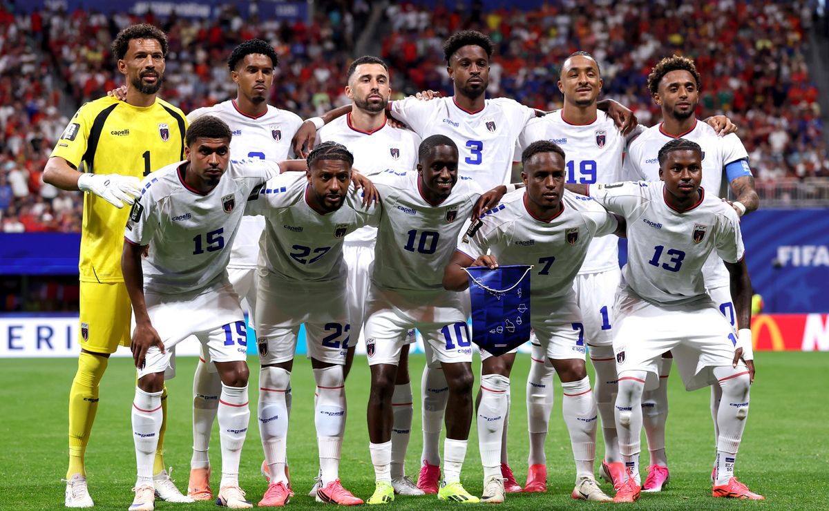 Qué puesto del ranking FIFA ocupa Cabo Verde, rival de Uruguay en el ...