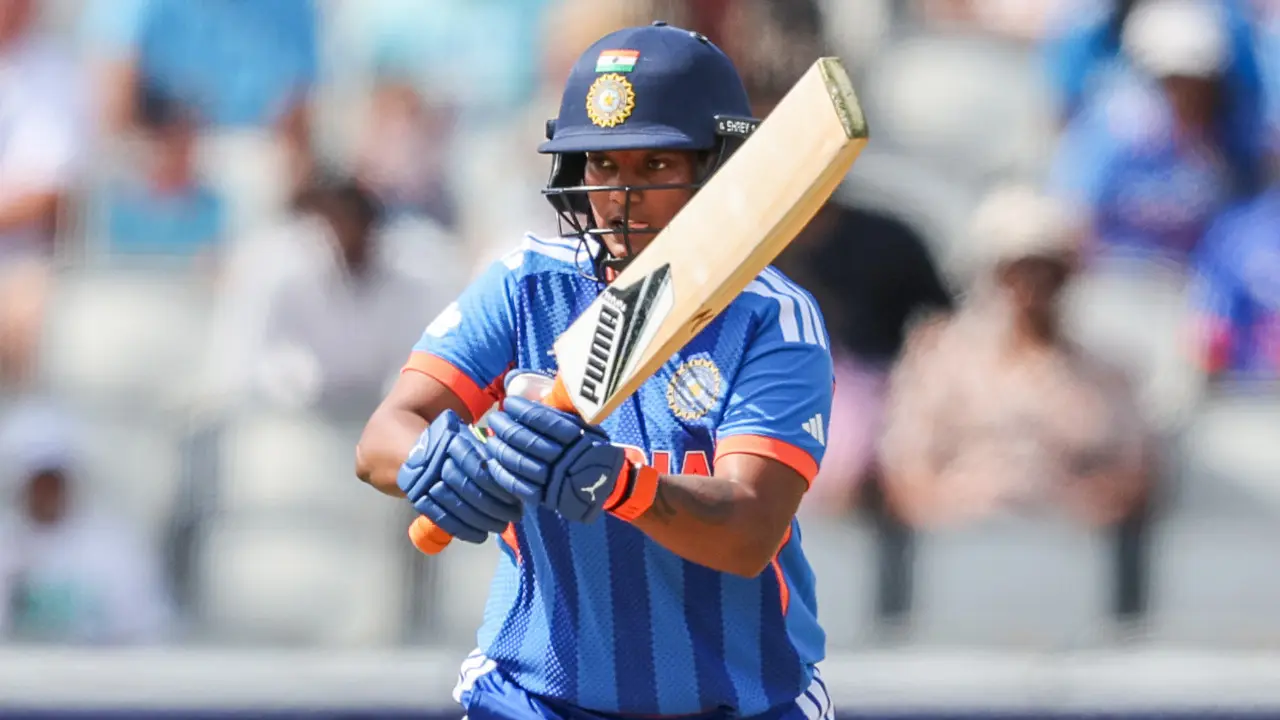 Womens T20 World Cup 2026 South African bowlers restrict Team India to ...