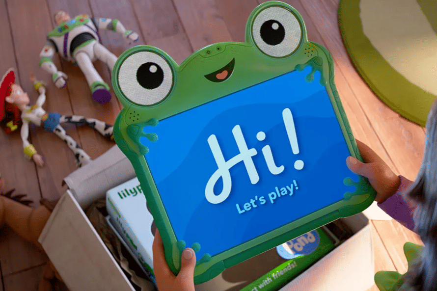 5 Pelajaran Berharga dari Film Toy Story 5, Menjalin Hubungan dengan Teknologi
