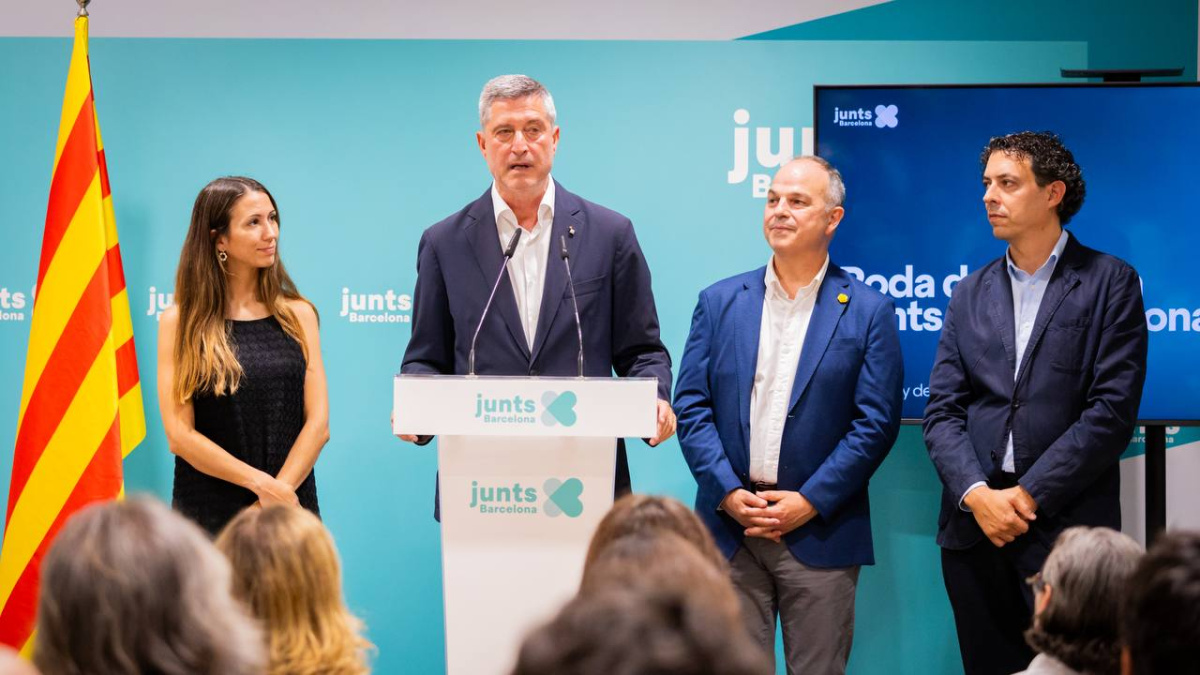 Jordi Martí, el delfín de Trias, gana las primarias y será el ...
