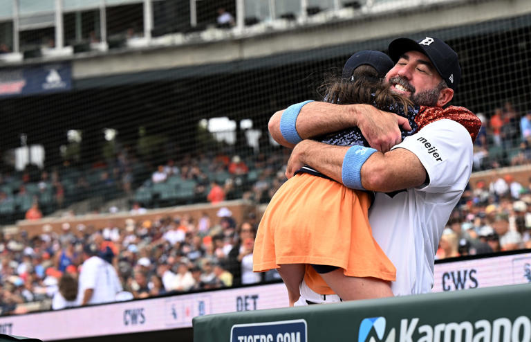 Justin Verlander announces retirement plans. Read his message to fans