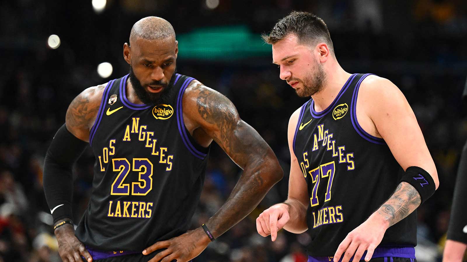 Lakers rumors: Did Luka Doncic push LeBron James out door?