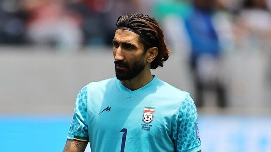 Who is Alireza Beiranvand? 5 things to know about Iran's goalkeeper ...
