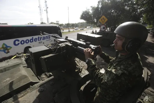 La MOE registra más de 2.299 publicaciones violentas en redes y un ...