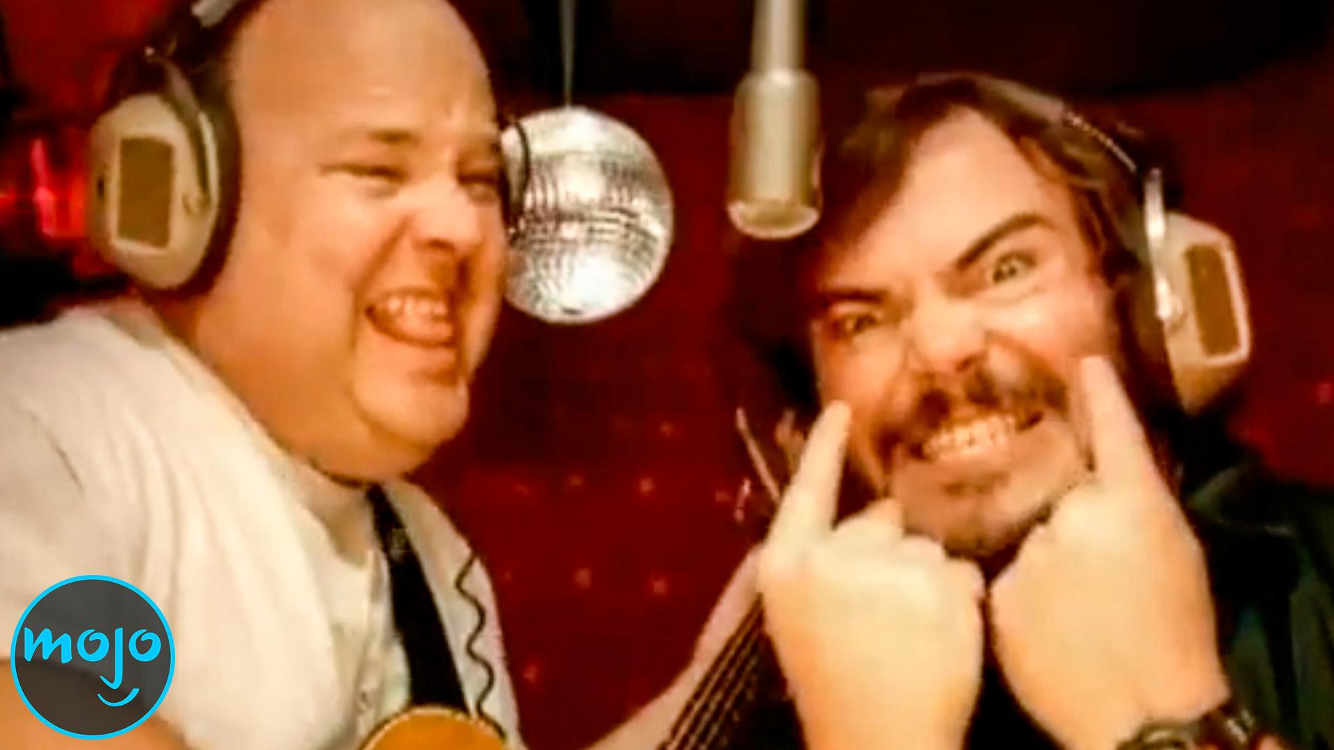 Top 10 parody rock songs