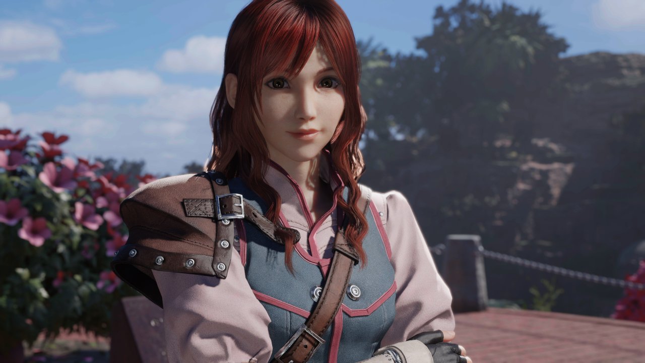 Il cast di Final Fantasy 7 Revelation includerà altri personaggi ...