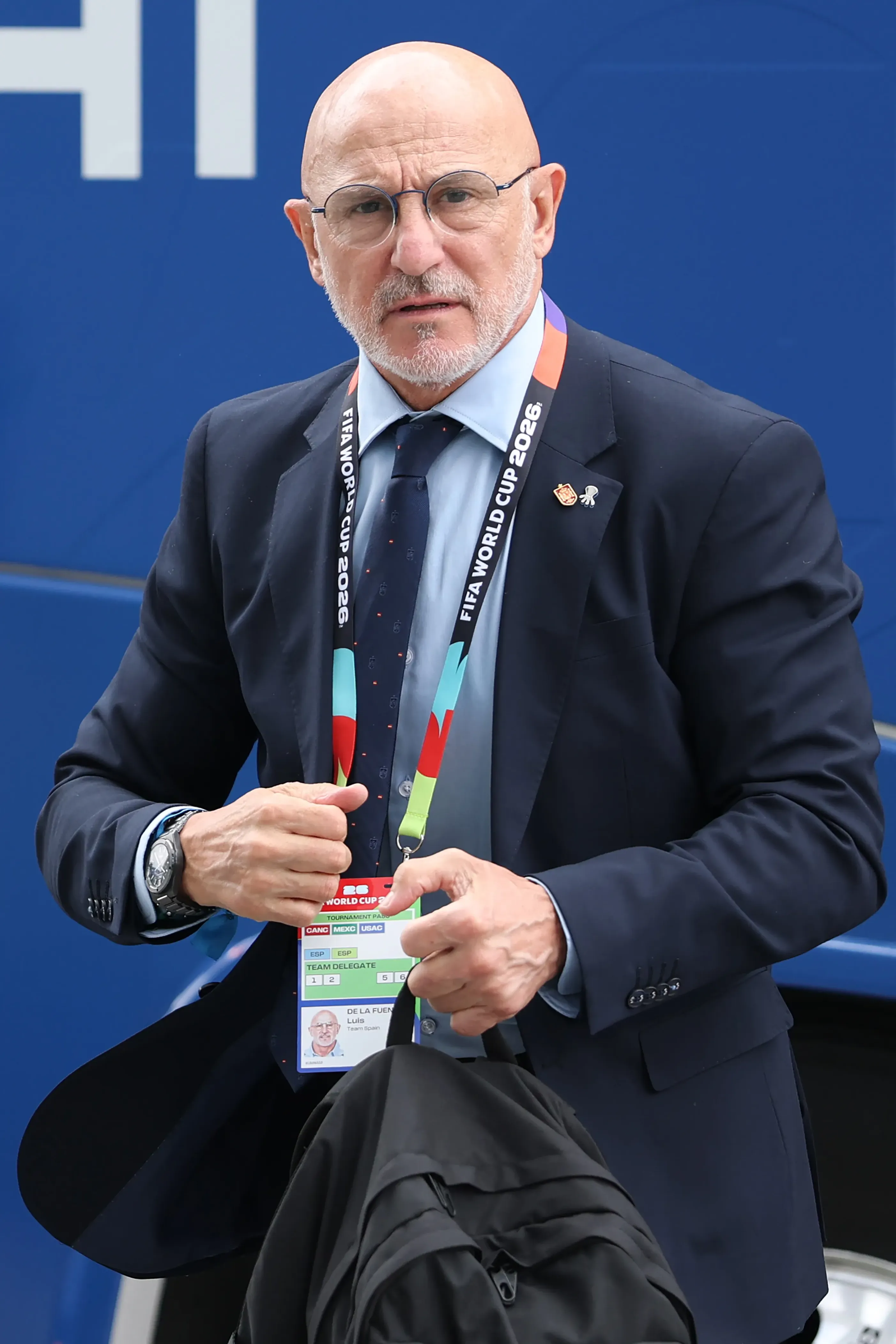 Ruggeri liquidó a Luis de la Fuente por sus declaraciones sobre Julián ...