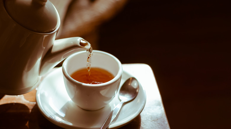 The state that produces more tea than any other in the US