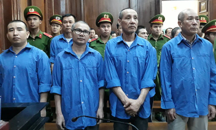 Đang chờ thi hành án tử hình, 'trùm ma túy lớn nhất Sài Gòn' khai thêm tội