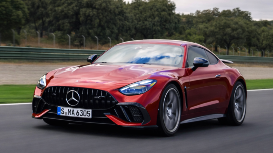 Is the Mercedes AMG GT63 Pro the best AMG sports car yet?