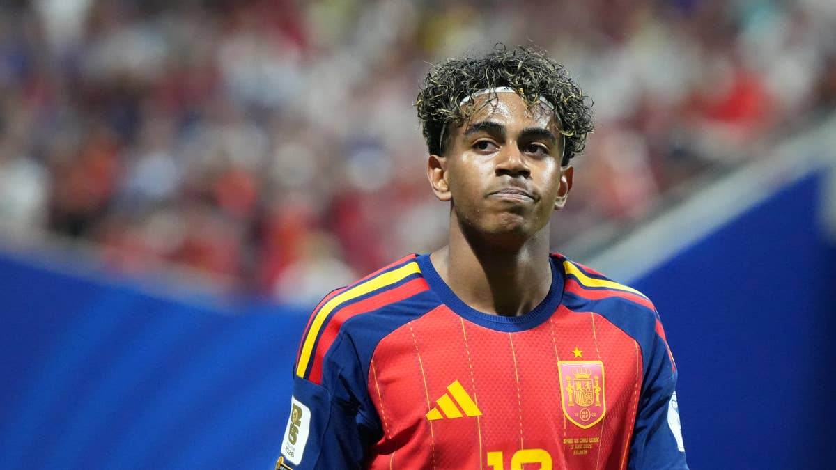 Why Is Lamine Yamal No Longer Playing for Spain vs Saudi Arabia at the World Cup?