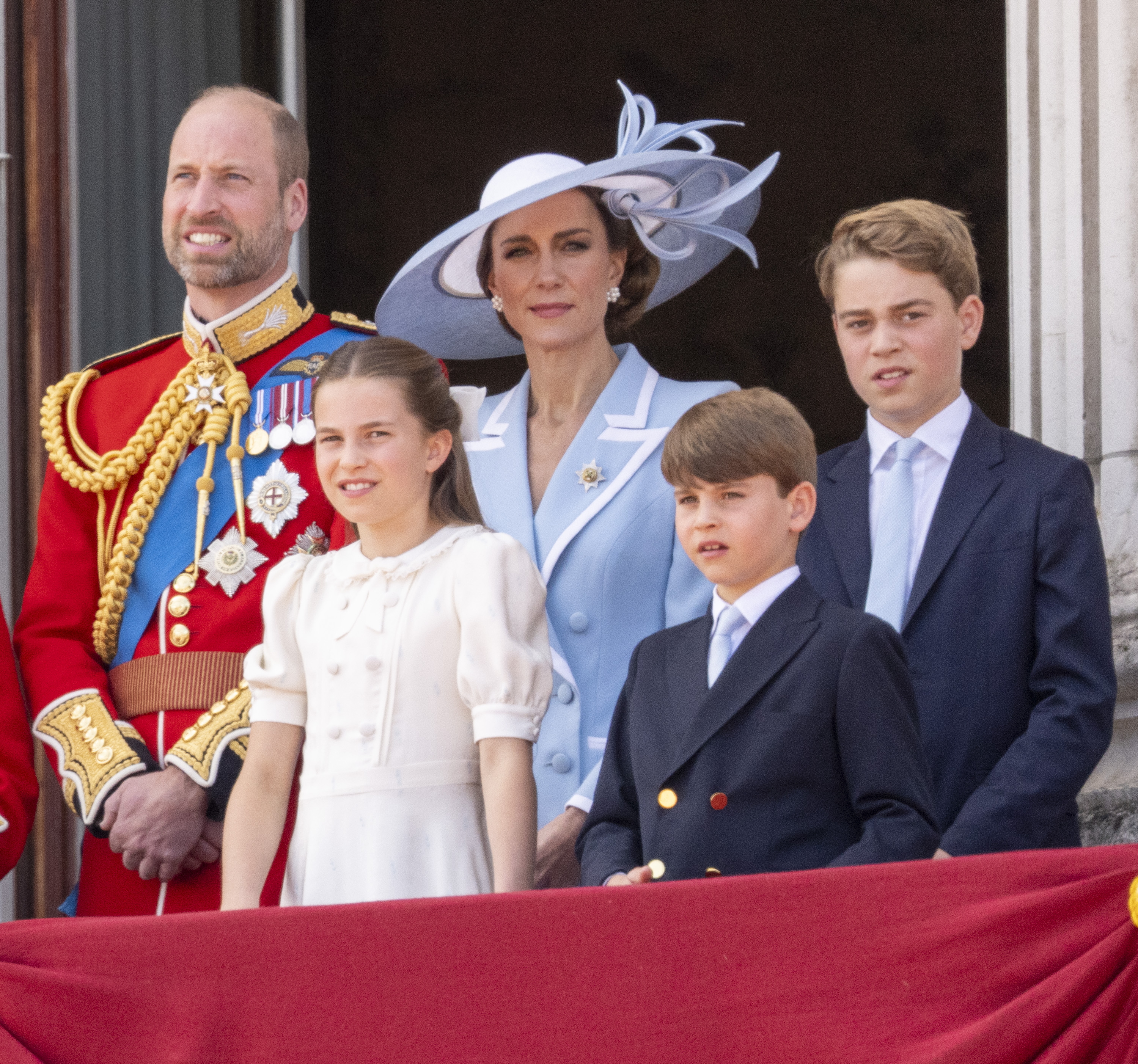 Princess Charlotte, 11, looks all grown up in new Father’s Day photo ...