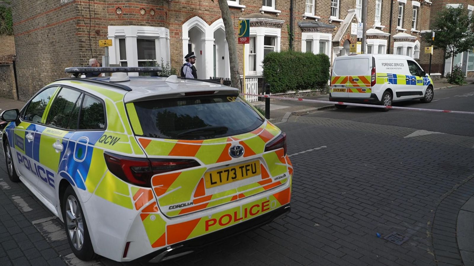 Girl and two boys arrested on suspicion of murdering teenager