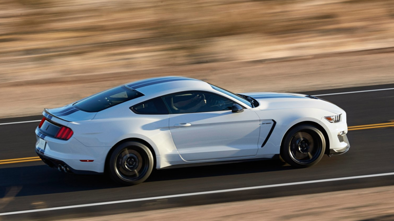 Ford Voodoo V8: The flat-plane engineering gamble that paid off