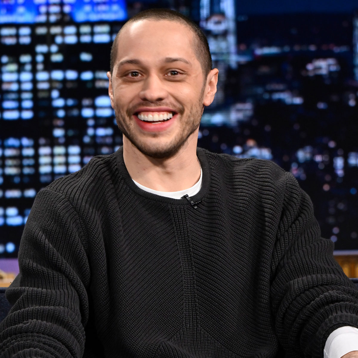 Inside Pete Davidson's life as a new father