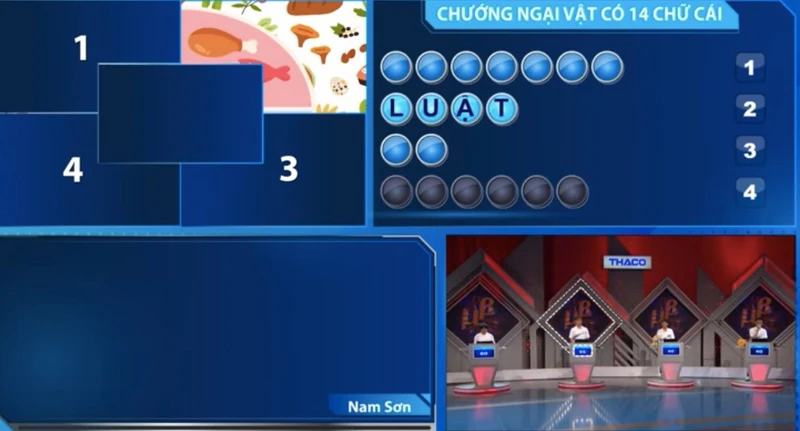 Nam sinh Hà Nội thắng cách biệt, giành vòng nguyệt quế Đường lên đỉnh Olympia
