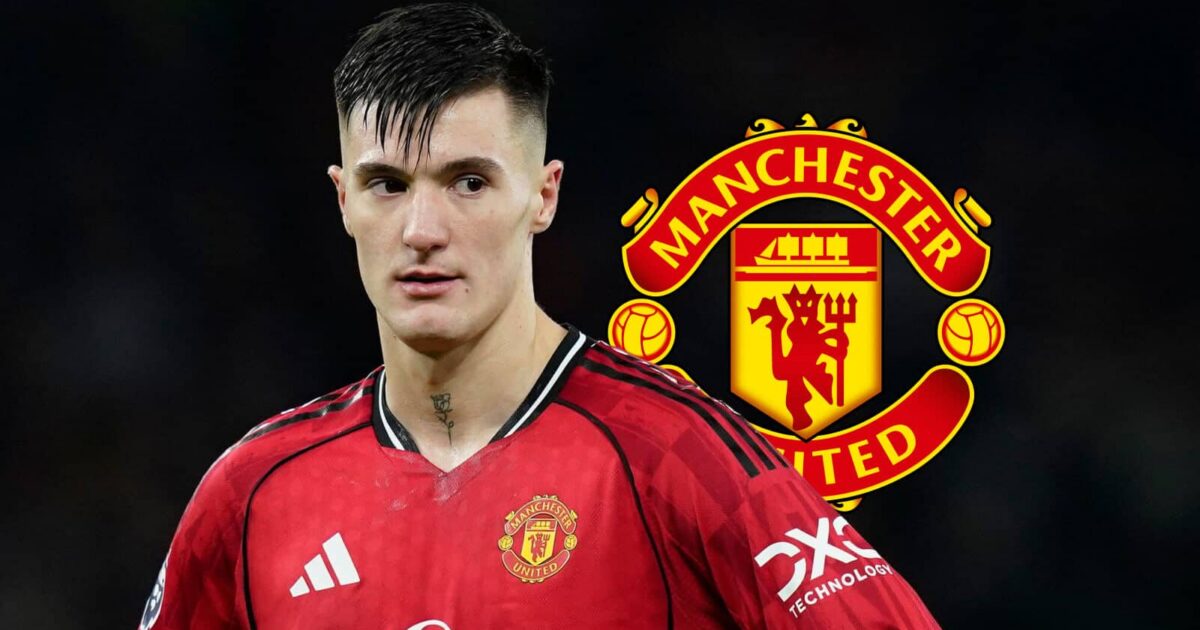 Man Utd legends brutally mock injured Benjamin Sesko – 'I don't quite ...