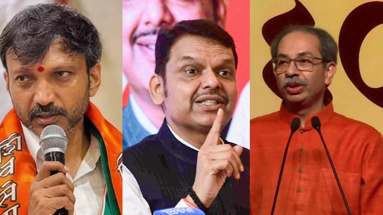 Big jolt to Uddhav Thackeray: Omraje Nimbalkar joins Eknath Shinde-led Shiv Sena, Fadnavis says  'operation is successful'