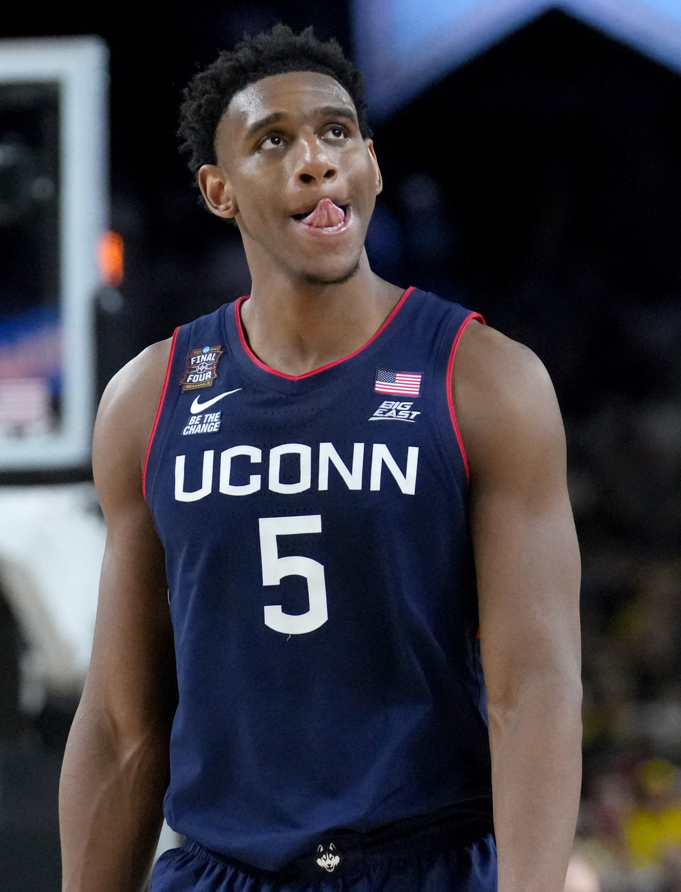 Lakers reportedly interested in drafting Tarris Reed Jr.