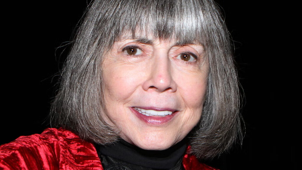Why Anne Rice publicly reversed her opinion on ‘Interview with the Vampire’