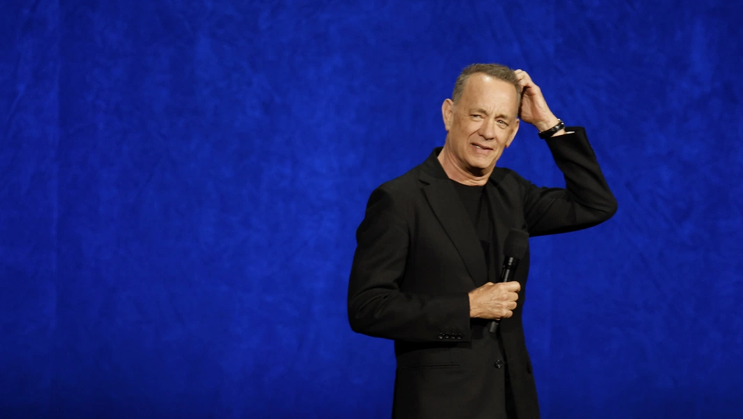 Tom Hanks says one 'Cast Away' scene still pains him