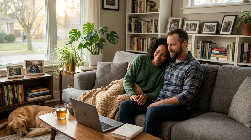 9 key differences between couples who last and those who only look ...